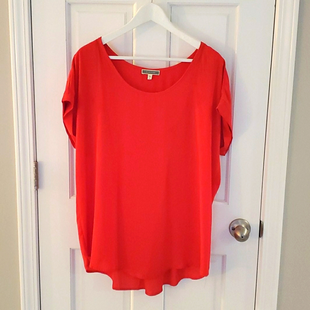 Coral Top